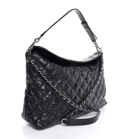 riviera tv show black bag chanel|Chanel French Riviera Hobo .